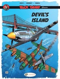 bokomslag Buck Danny Classics Vol. 4: Devil's Island