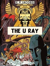 bokomslag Before Blake & Mortimer: The U Ray