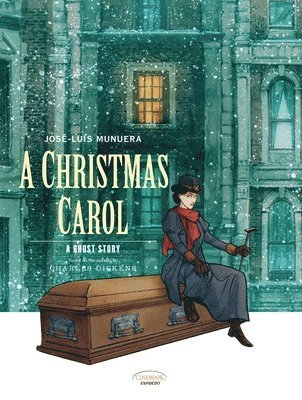 bokomslag A Christmas Carol