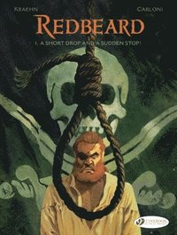 bokomslag Redbeard Vol. 1: A Short Drop and a Sudden Stop!