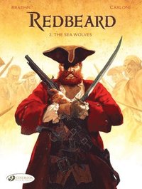 bokomslag Redbeard Vol. 2: The Sea Wolves