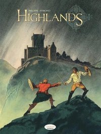 bokomslag Highlands - Book 1 of 2