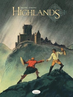 Highlands - Book 1 of 2 1