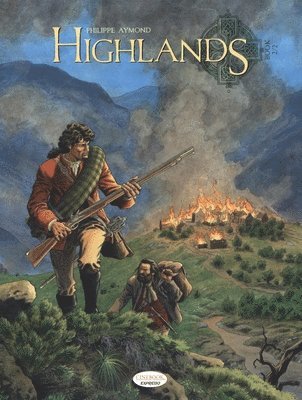 Highlands - Book 2 of 2 1