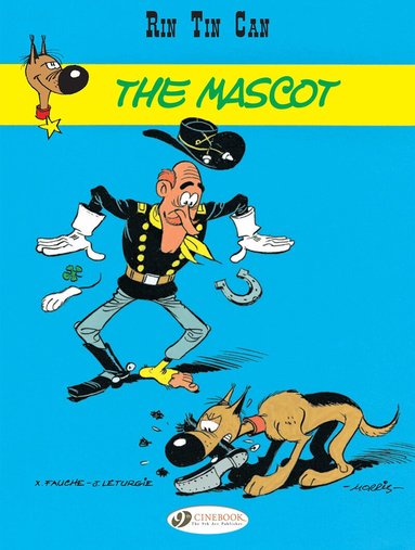 Xavier Fauche, Jean Leturgie - Rin Tin Can Vol. 1: The Mascot, Häftad