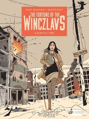 bokomslag Fortune of the Winczlavs Vol. 3