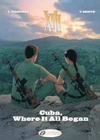 bokomslag Xiii Vol. 26: Cuba, Where It All Began