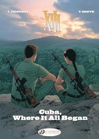 bokomslag XIII Vol. 26: Cuba, Where it All Began