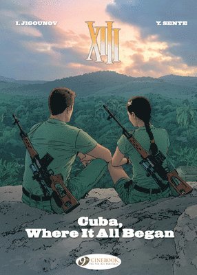 Xiii Vol. 26: Cuba, Where It All Began 1