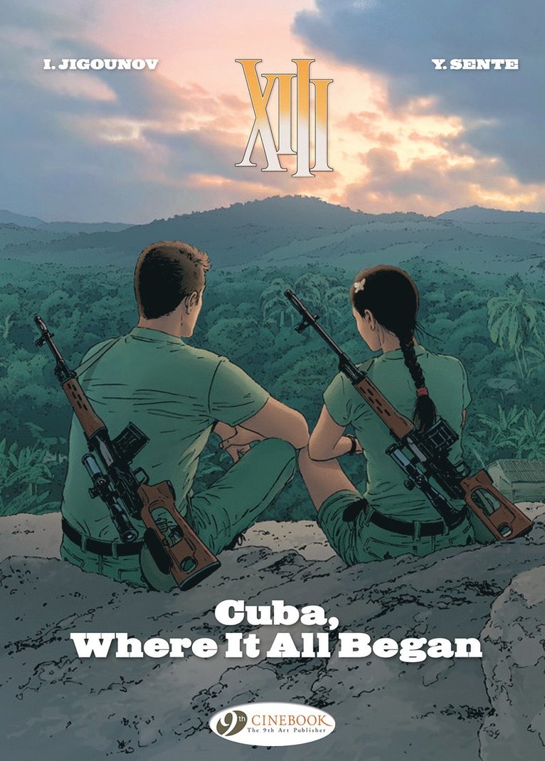 Xiii Vol. 26: Cuba, Where It All Began 1