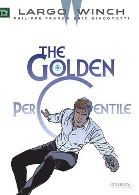 bokomslag Largo Winch Vol. 20: The Golden Percentile