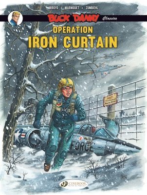 Frederic Zumbiehl, Frederic Marniquet, Frédéric Zumbiehl - Buck Danny Classics Vol. 5: Operation Iron Curtain, Häftad