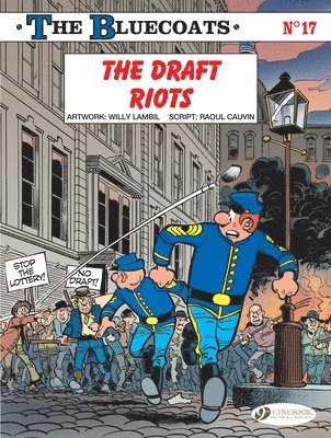 Bluecoats Vol. 17
