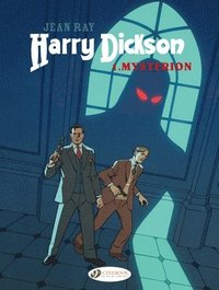 bokomslag Harry Dickson Vol. 1: Mysterion