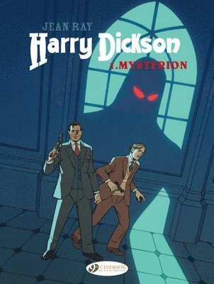 Harry Dickson Vol. 1: Mysterion 1