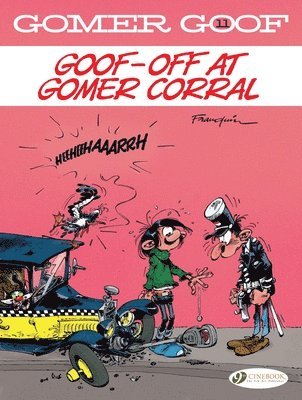 bokomslag Gomer Goof Vol. 11: Goof-off at Gomer Corral