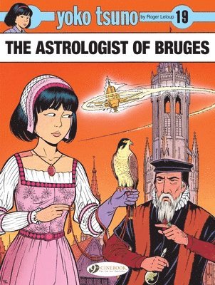 bokomslag Yoko Tsuno Vol. 19: The Astrologist of Bruges