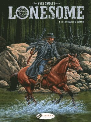 bokomslag Lonesome Vol. 4: The Sorcerer's Domain