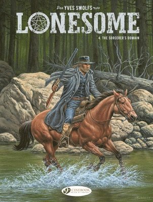 Lonesome Vol. 4: The Sorcerer's Domain 1