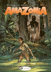 bokomslag Amazonia Vol. 2