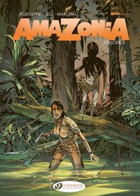 bokomslag Amazonia Vol. 2