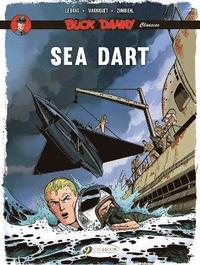 bokomslag Buck Danny Classics Vol. 7: Sea Dart
