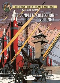 bokomslag Blake & Mortimer: The Complete Collection