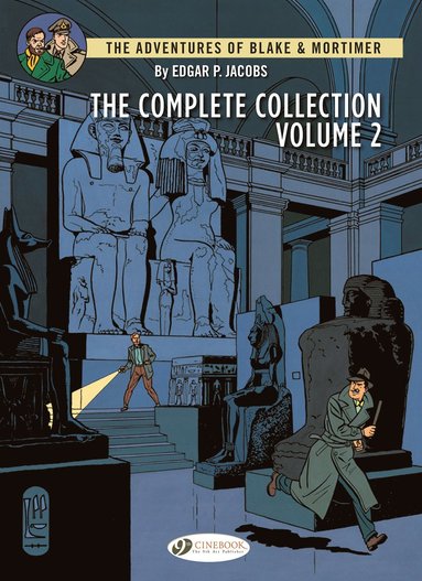 bokomslag Blake & Mortimer - The Complete Collection Vol. 2