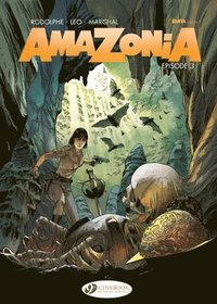 bokomslag Amazonia Vol. 3