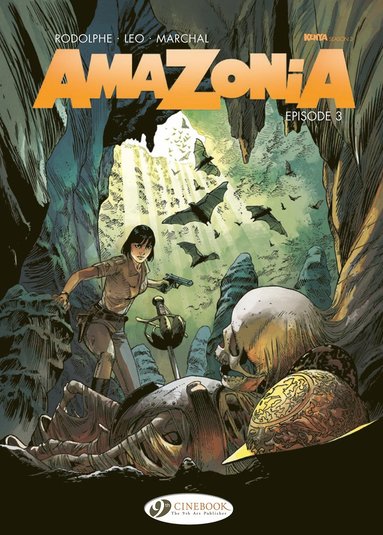 bokomslag Amazonia Vol. 3