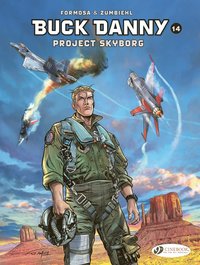 bokomslag Buck Danny Vol. 14: Project Skyborg