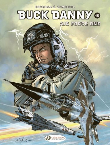 bokomslag Buck Danny Vol. 15: Air Force One