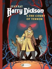 bokomslag Harry Dickson Vol. 2: The Court of Terror