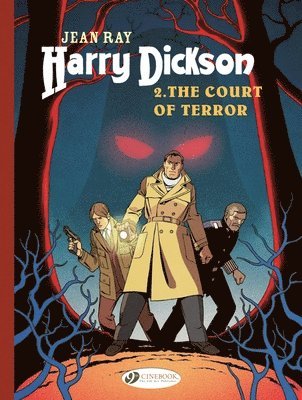 Harry Dickson Vol. 2: The Court of Terror 1