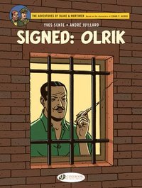 bokomslag Signed: Olrik