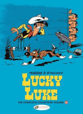 bokomslag The Lucky Luke 6