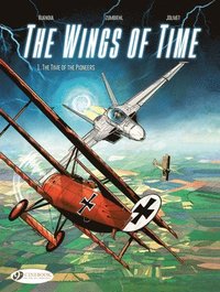 bokomslag Wings of Time Vol 1
