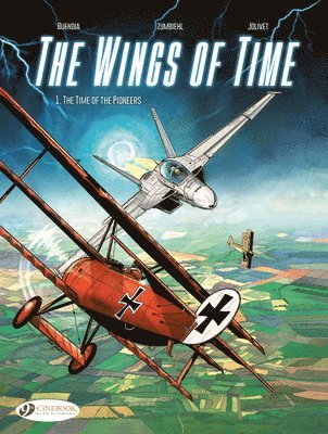 bokomslag Wings of Time Vol 1