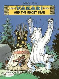bokomslag Yakari Vol. 23: Yakari and the Ghost Bear