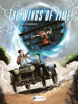 bokomslag Wings of Time Vol 2