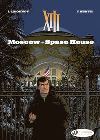 bokomslag XIII Vol. 27: Moscow - Spaso House