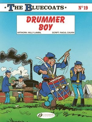 bokomslag Bluecoats Vol. 19