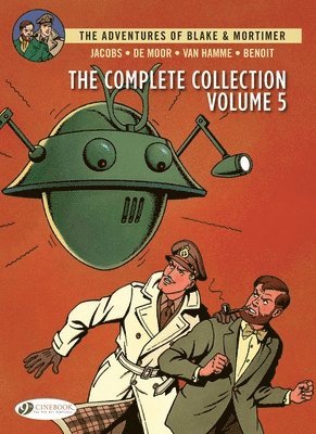 Blake & Mortimer - The Complete Collection Vol. 5