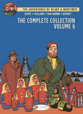 Blake & Mortimer - The Complete Collection Vol. 6