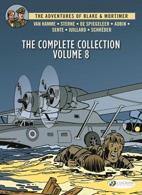 Blake & Mortimer - The Complete Collection Vol. 8