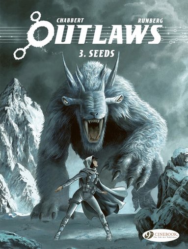 Sylvain Runberg - Outlaws Vol. 3: Seeds, Häftad