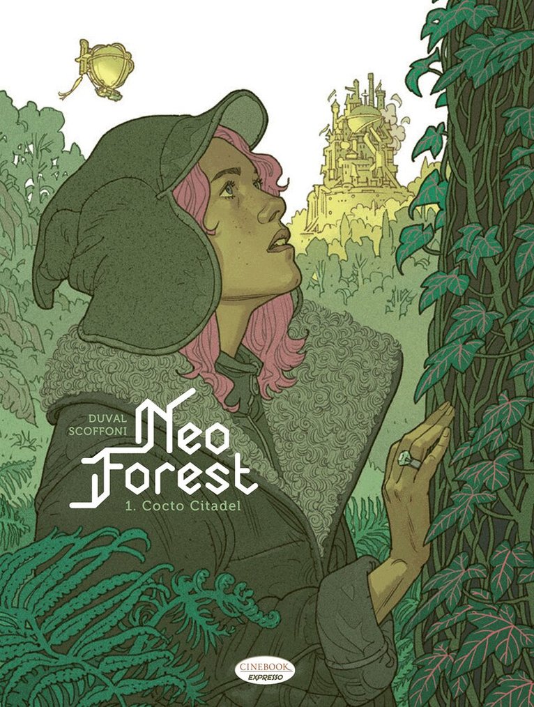 Fred Duval - Neoforest Vol.1: Cocto Citadel, Häftad