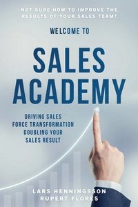 bokomslag Sales Academy