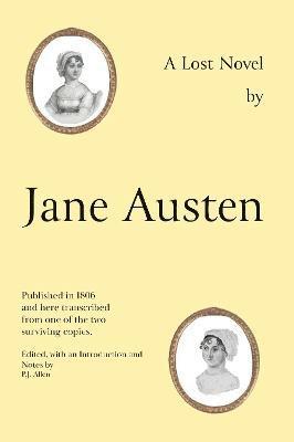 Jane Austen's Lost Novel 1