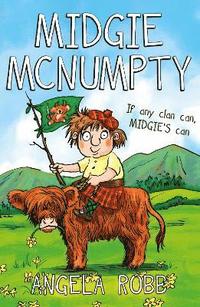 bokomslag Midgie McNumpty